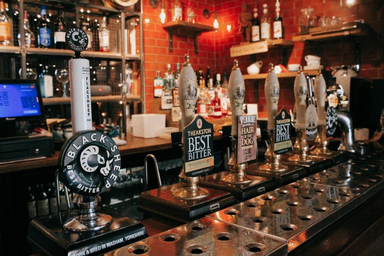 The Bay Horse, Masham Hotel Luaran gambar