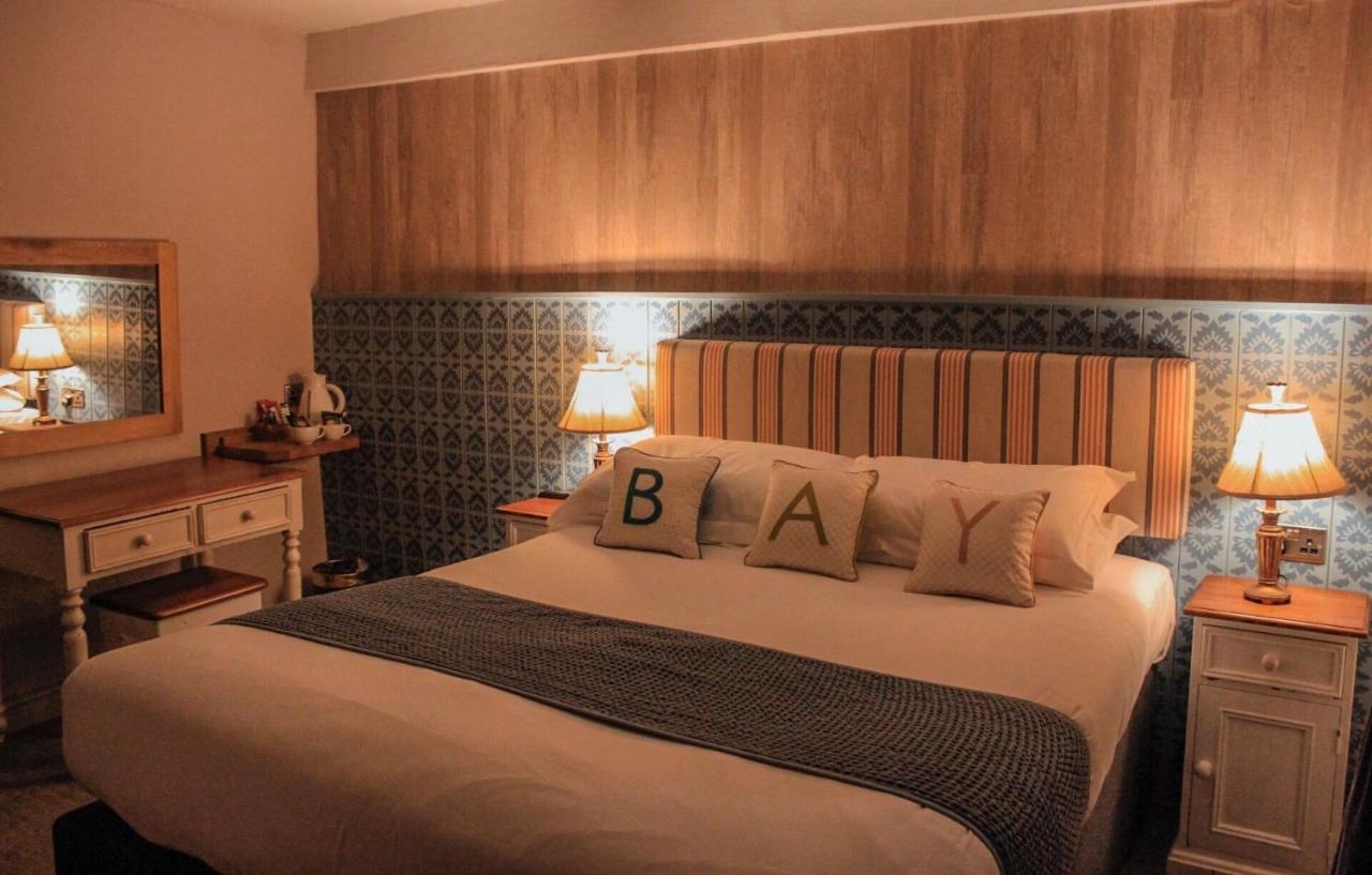 The Bay Horse, Masham Hotel Luaran gambar