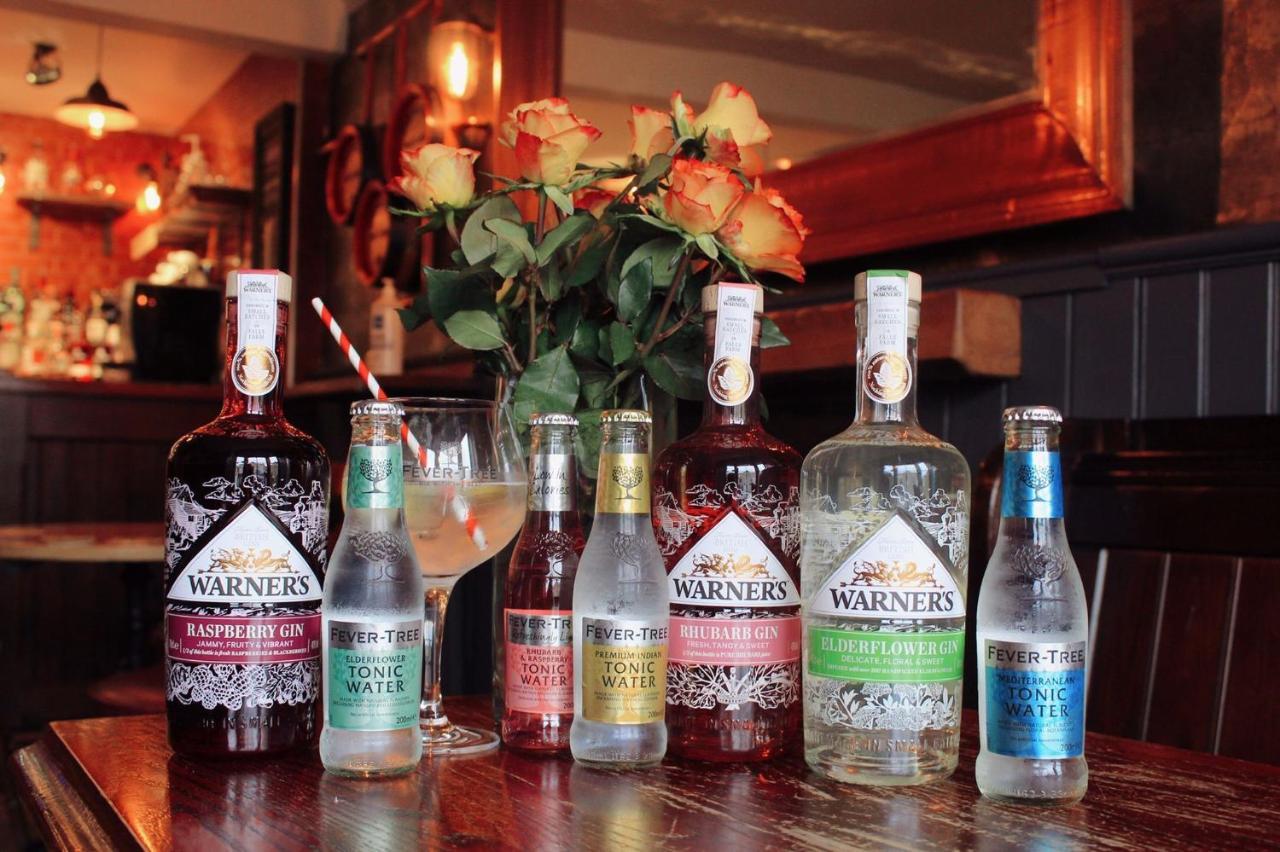 The Bay Horse, Masham Hotel Luaran gambar