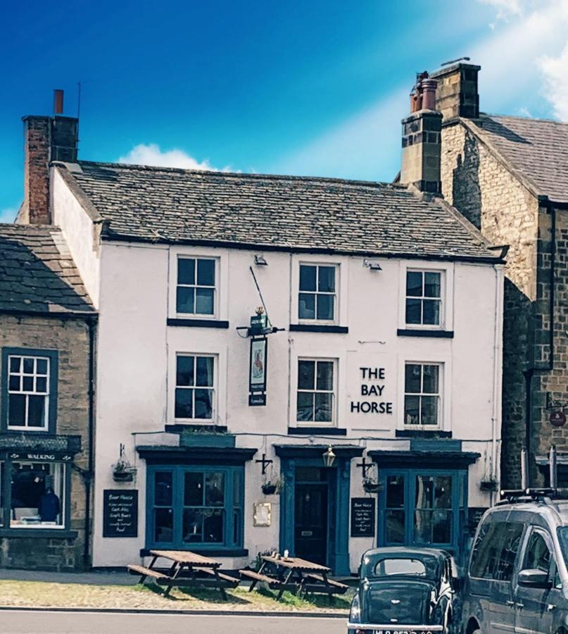 The Bay Horse, Masham Hotel Luaran gambar