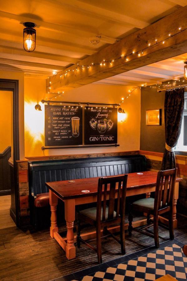 The Bay Horse, Masham Hotel Luaran gambar
