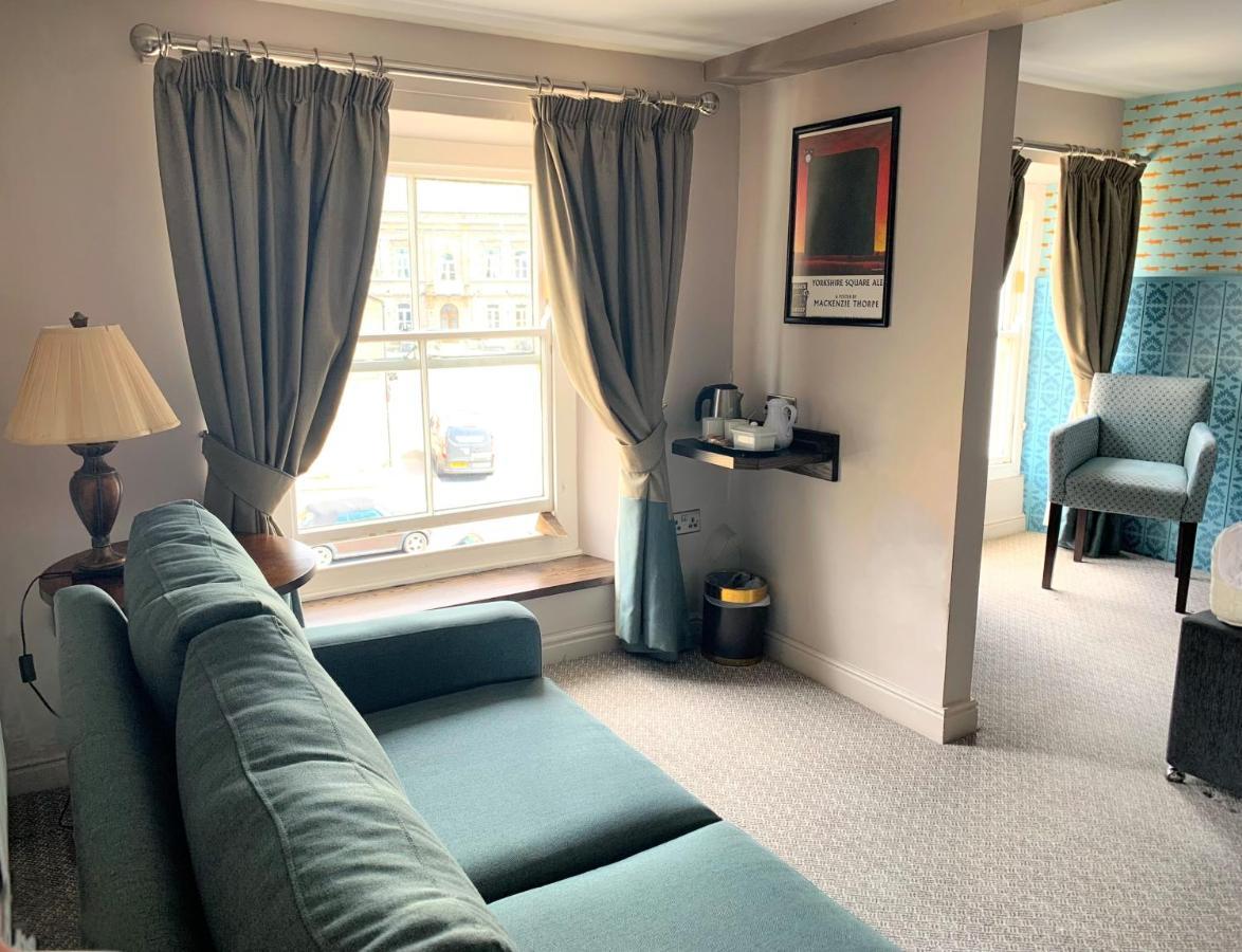 The Bay Horse, Masham Hotel Luaran gambar