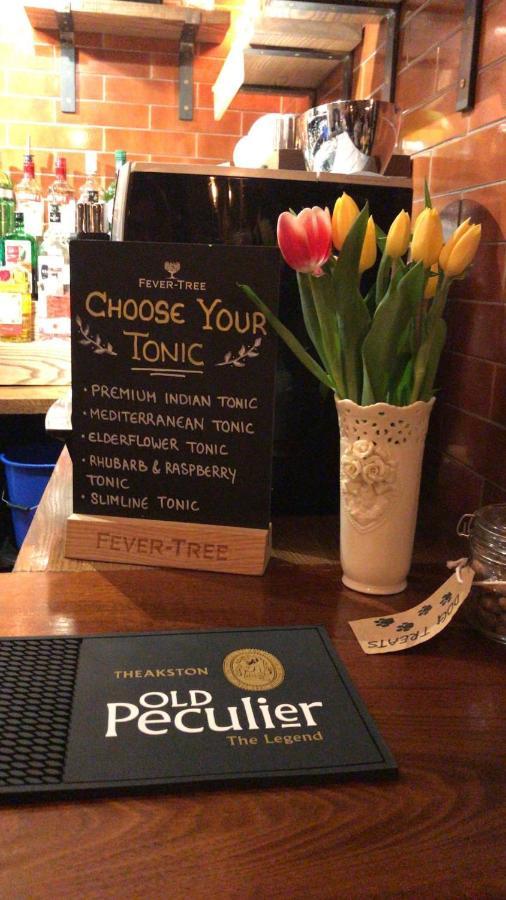 The Bay Horse, Masham Hotel Luaran gambar