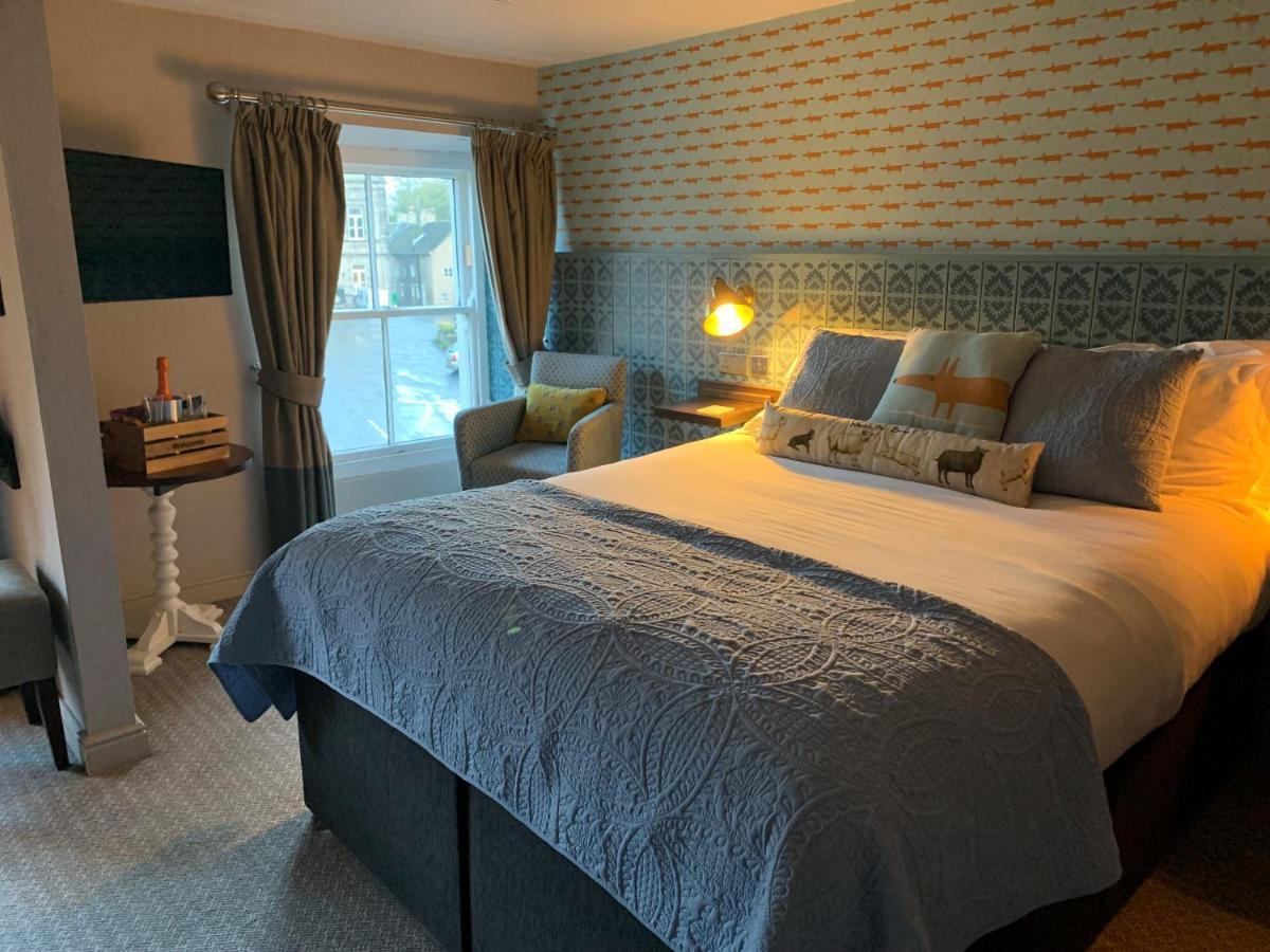 The Bay Horse, Masham Hotel Luaran gambar