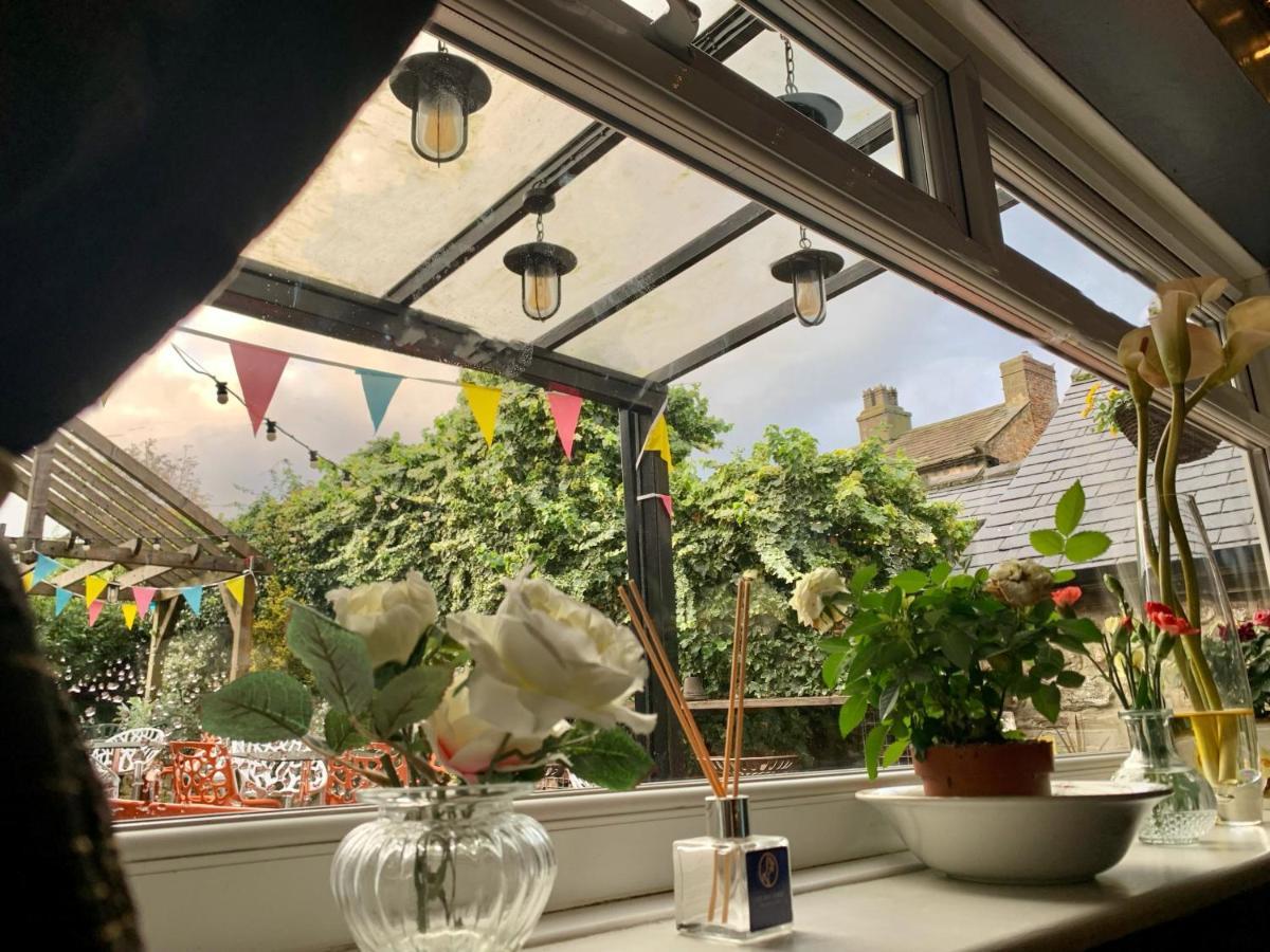 The Bay Horse, Masham Hotel Luaran gambar