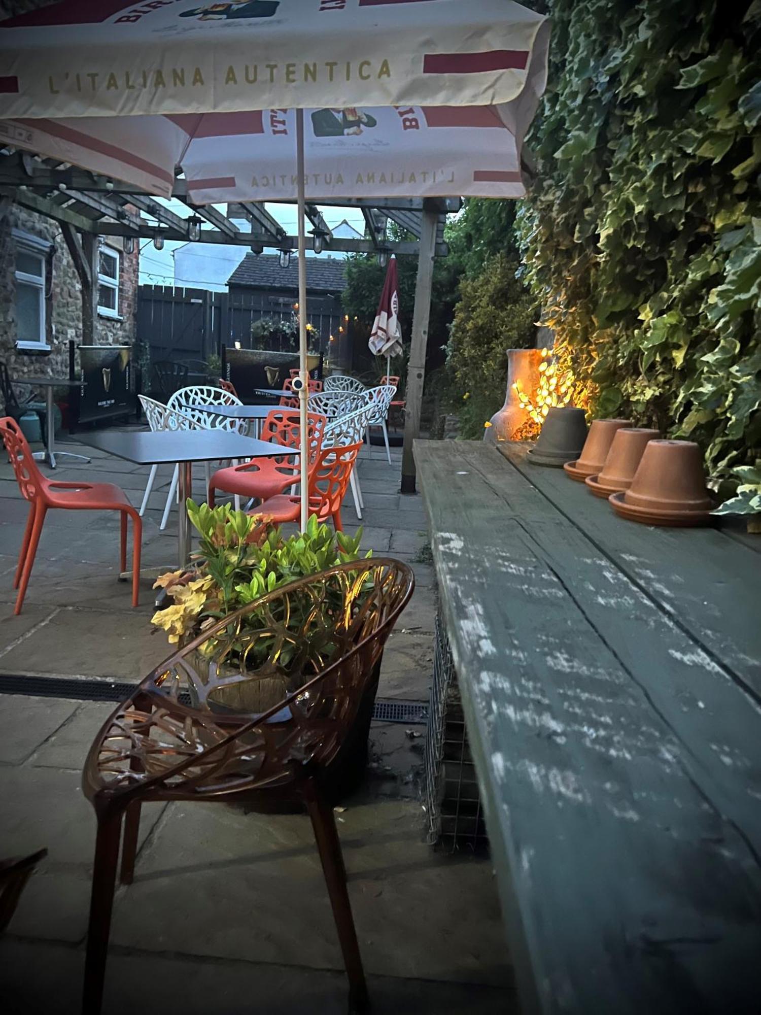 The Bay Horse, Masham Hotel Luaran gambar