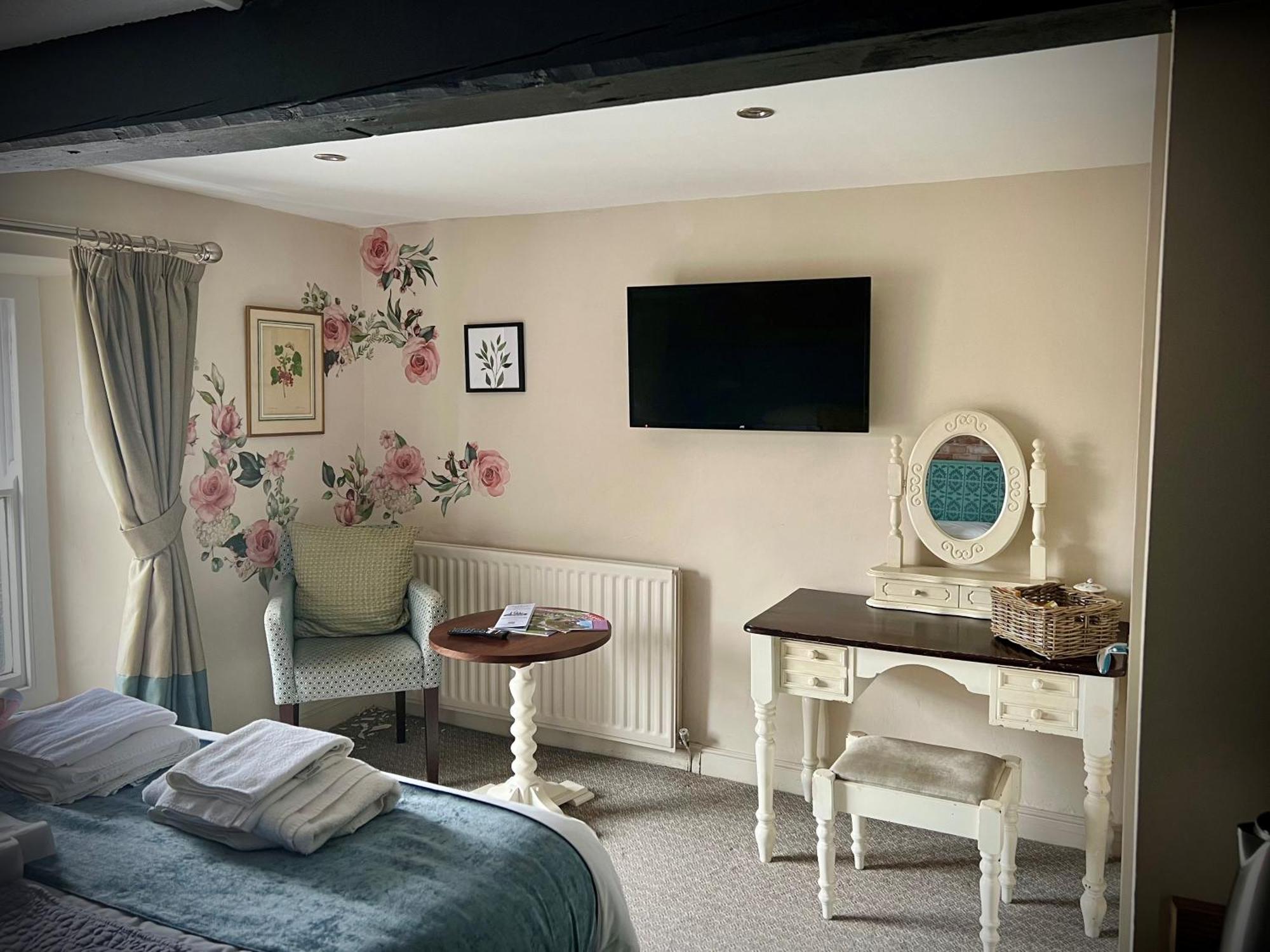 The Bay Horse, Masham Hotel Luaran gambar
