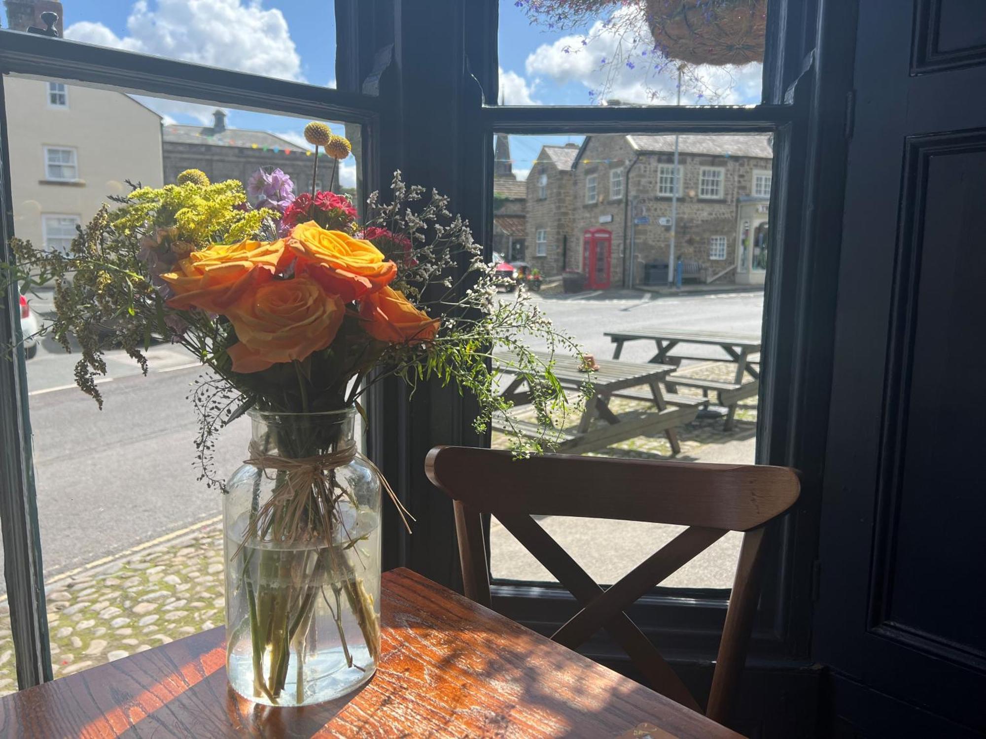 The Bay Horse, Masham Hotel Luaran gambar