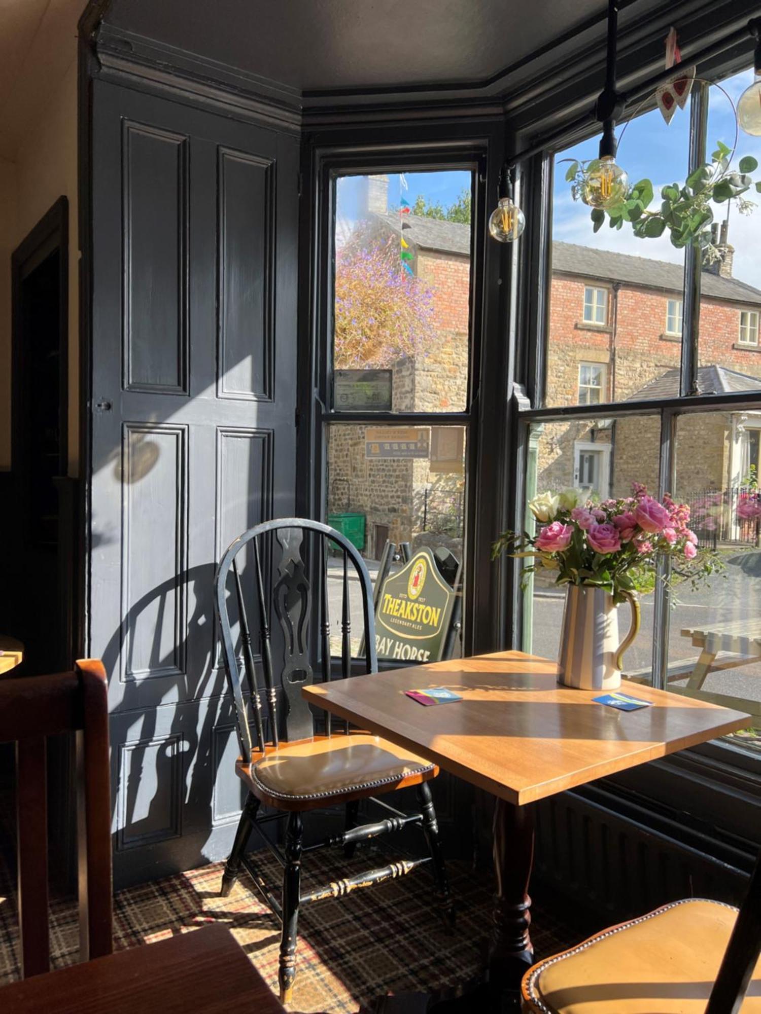 The Bay Horse, Masham Hotel Luaran gambar