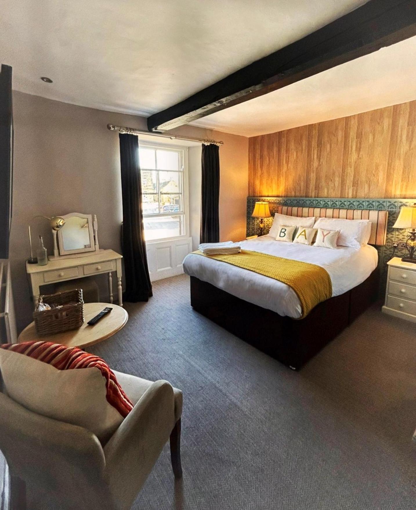 The Bay Horse, Masham Hotel Luaran gambar
