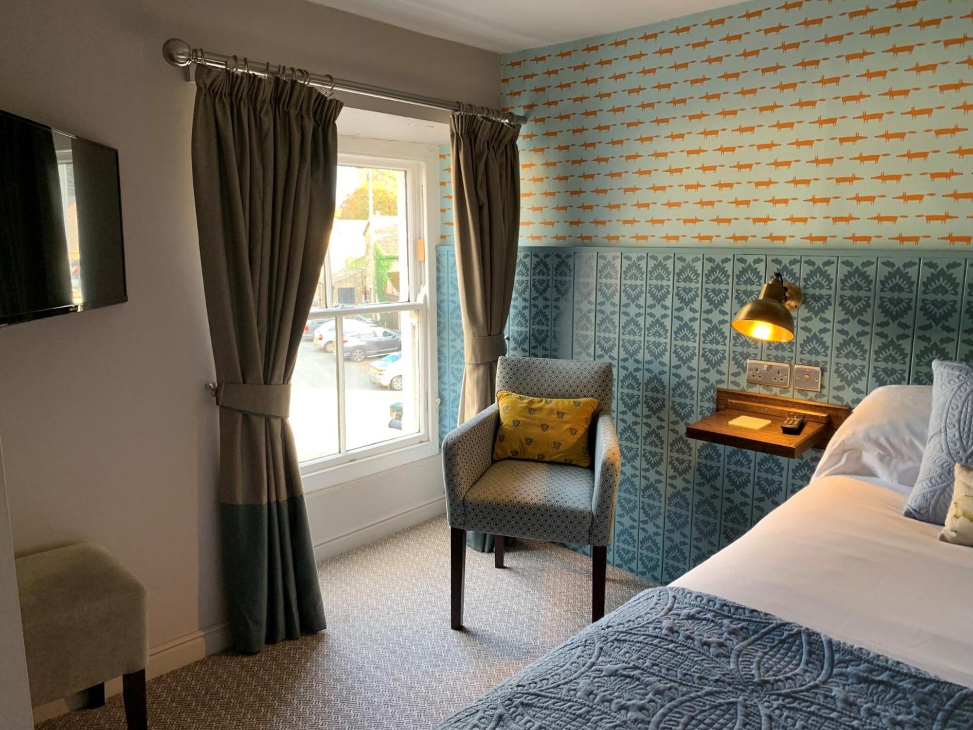 The Bay Horse, Masham Hotel Luaran gambar