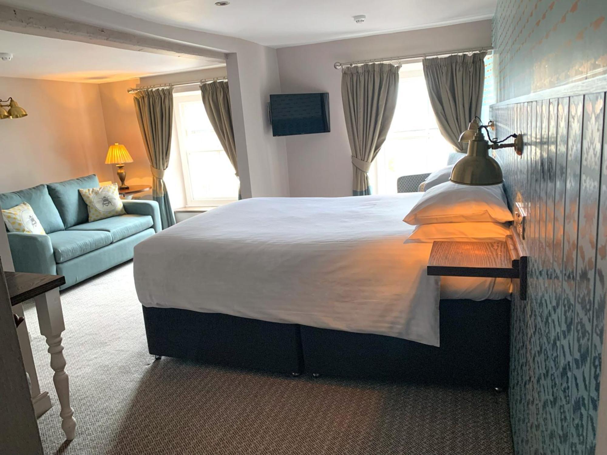 The Bay Horse, Masham Hotel Luaran gambar