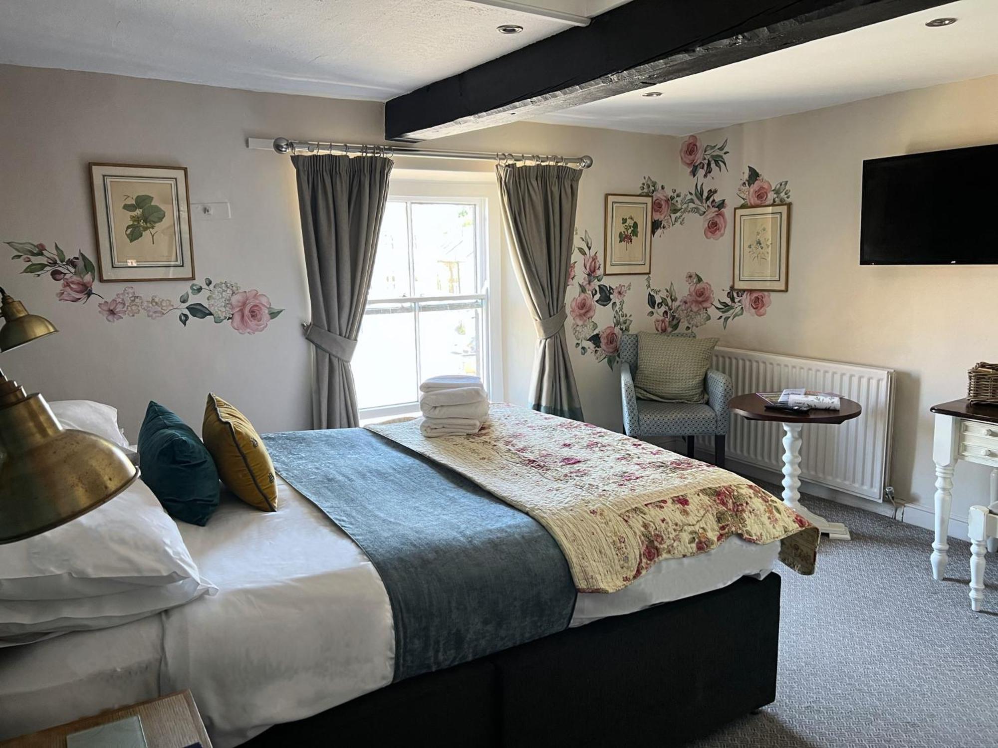 The Bay Horse, Masham Hotel Luaran gambar