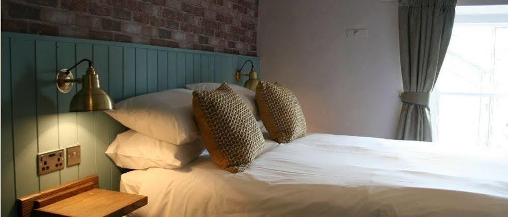 The Bay Horse, Masham Hotel Luaran gambar